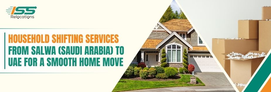 Household Shifting Services - ISS Relocations