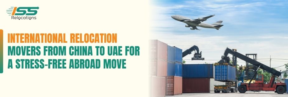 International Relocation Movers - ISS Relocations