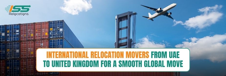 International Relocation Movers - ISS Relocation
