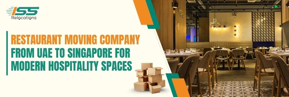 Restaurant Moving Company - ISS Relocations