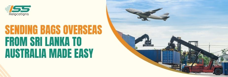 Sending Bags Overseas - ISS Relocations