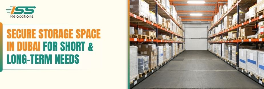 Secure Storage Space - ISS Relocation