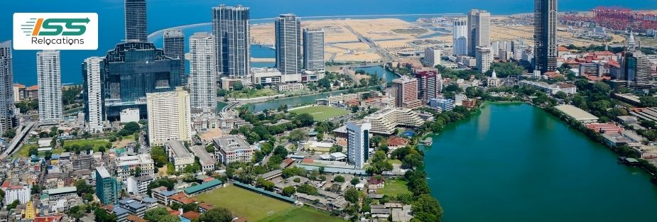 International Movers from Abha to Sri Lanka: International Moving Company - ISS Relocations