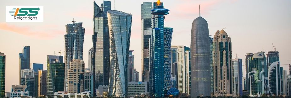 International Movers from Bangalore to Qatar - ISS Relocations