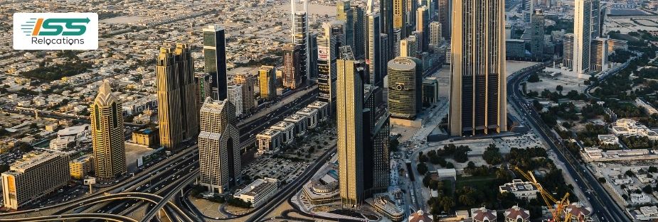 International Movers from Batticaloa to UAE: Professional Moving Services - ISS Relocations