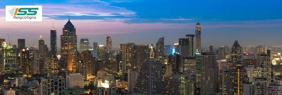 International Movers from Chennai to Kuwait: Trusted Moving Company - ISS Relocations