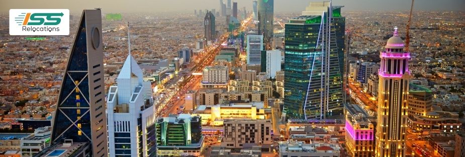 International Movers from Hawalli to Saudi Arabia - ISS Relocations
