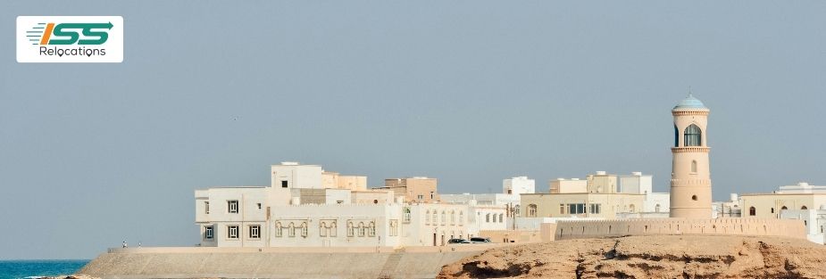 International Movers from Hyderabad to Oman: Door-to-Door Relocation - ISS Relocations