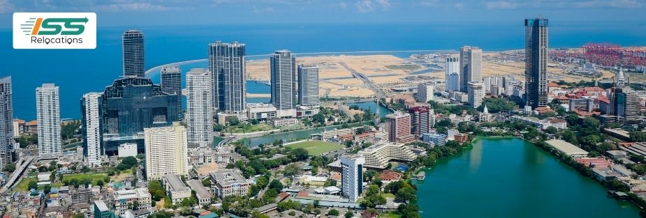 International Movers from Jahra to Sri Lanka - ISS Relocations