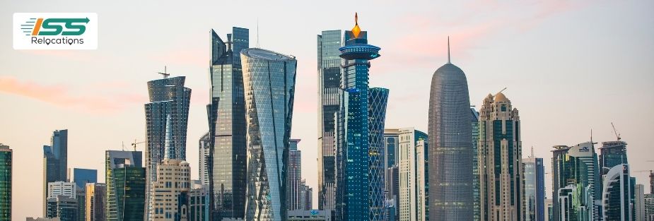International Movers from Khobar to Qatar: Trusted Moving Services - ISS Relocations
