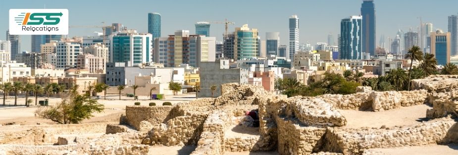 International Movers from Kolkata to Bahrain: Trusted Moving Services - ISS Relocations