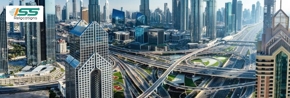 International Movers from Mecca to UAE: International Moving Company - ISS Relocations