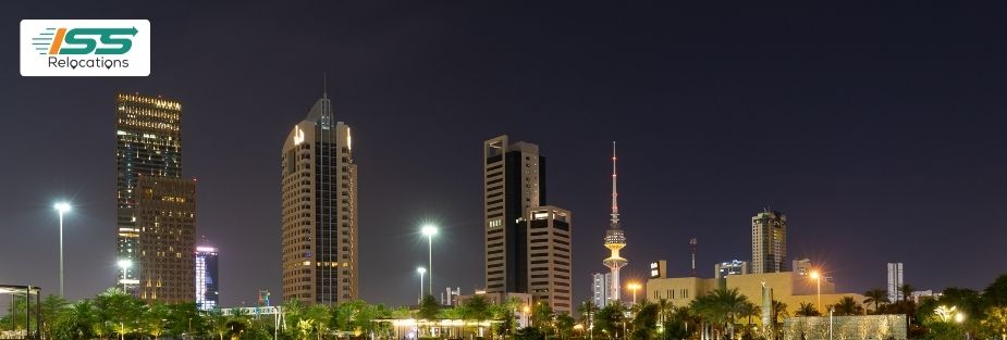 International Movers from Negombo to Kuwait: Trusted Moving Services - ISS Relocations