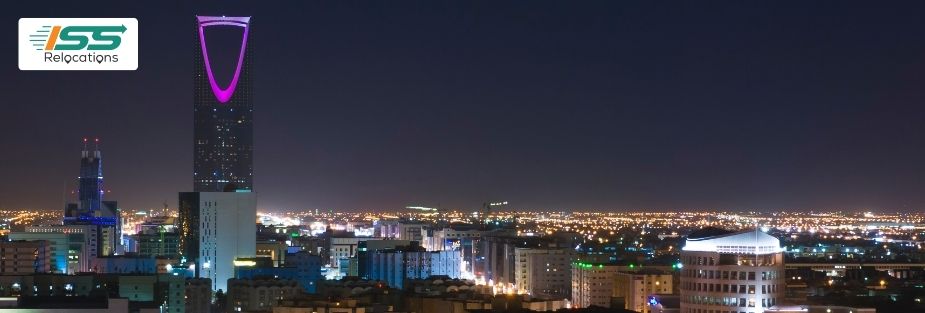 International Movers to Abha from Sri Lanka: Professional Relocation Services - ISS Relocations