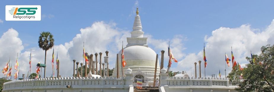 International Movers to Anuradhapura from Oman: International Moving Services - ISS Relocations