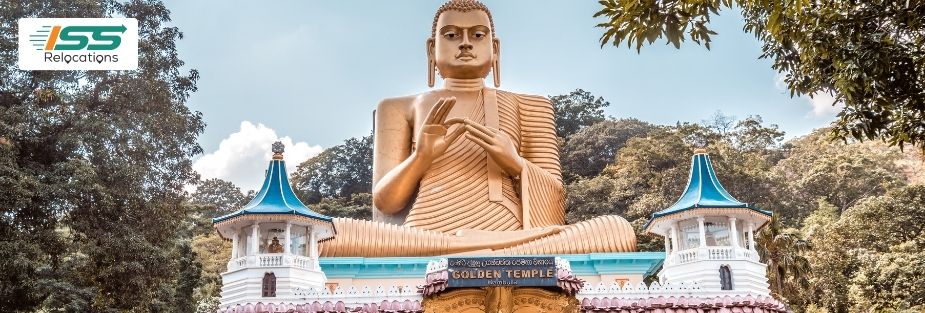 International Movers to Batticaloa from UAE: International Relocation Services - ISS Relocations