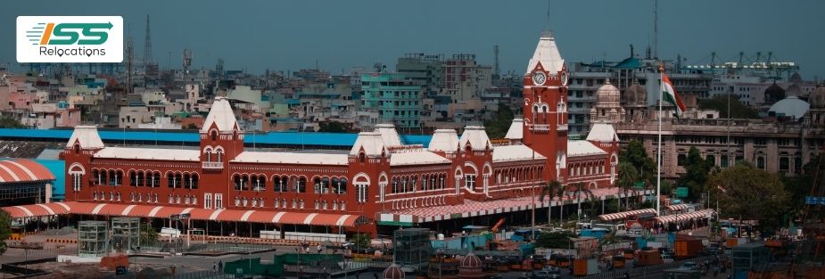 International Movers to Chennai from Kuwait: Door-to-Door Relocation Services - ISS Relocations