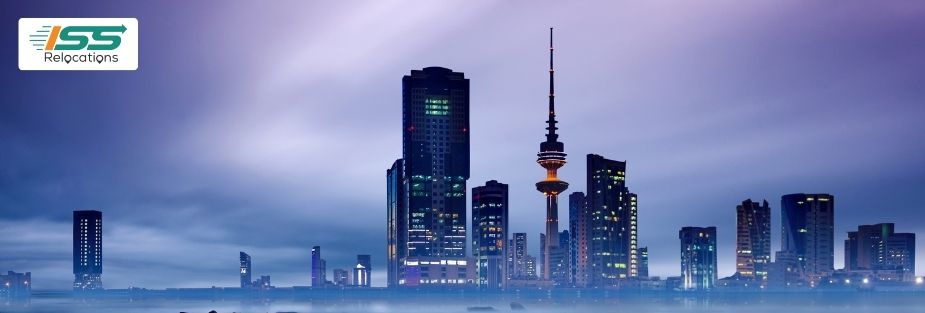 International Movers to Fahaheel from Saudi Arabia - ISS Relocations