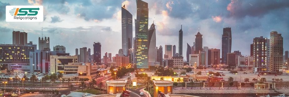 International Movers to Farwaniya from India - ISS Relocations