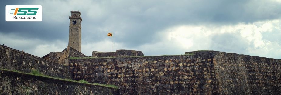 International Movers to Galle from Qatar: Door-to-Door Relocation Services - ISS Relocations