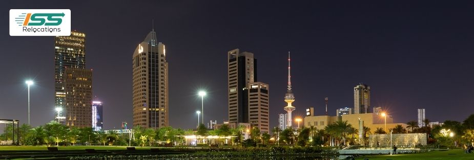 International Movers to Hawalli from Saudi Arabia - ISS Relocations