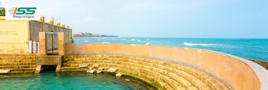 International Movers to Jaffna from India: Professional Moving Services - ISS Relocations