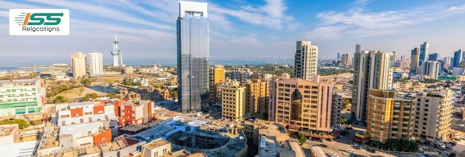 International Movers to Jahra from Sri Lanka - ISS Relocations