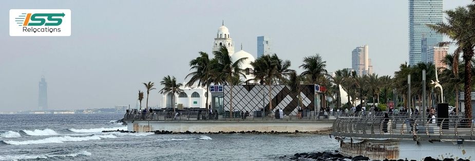 International Movers to Jeddah from India: Professional Moving Services - ISS Relocations