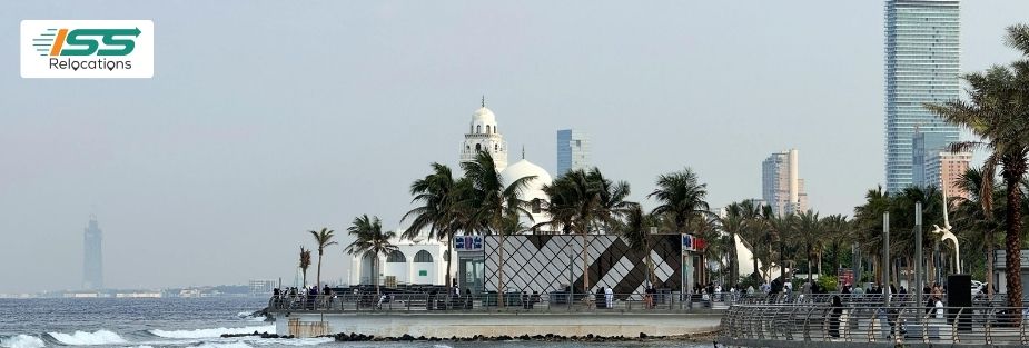 International Movers to Khobar from Qatar: Corporate Relocation Services - ISS Relocations