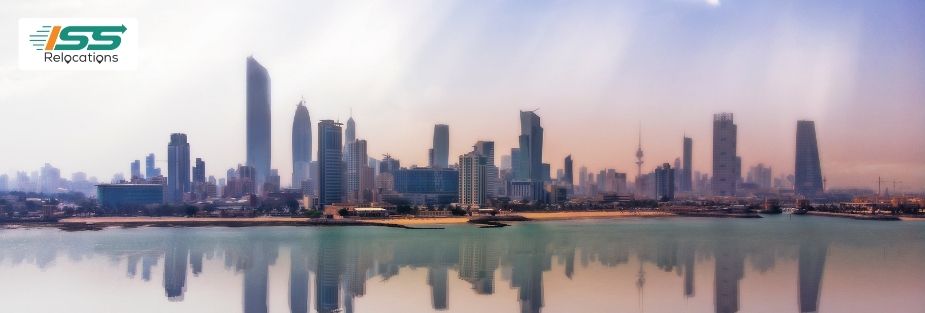 International Movers to Kuwait City from India: Professional Services - ISS Relocations