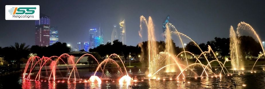 International Movers to Mangaf from Qatar - ISS Relocations
