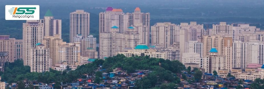 International Movers to Mumbai from UAE: Door-to-Door Services - ISS Relocations