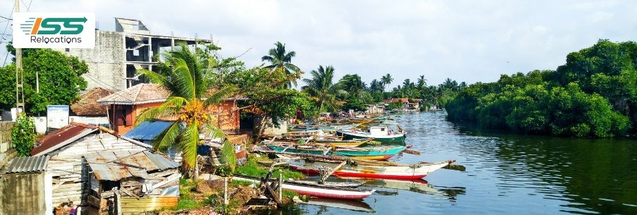 International Movers to Negombo from Kuwait: International Relocation Services - ISS Relocations