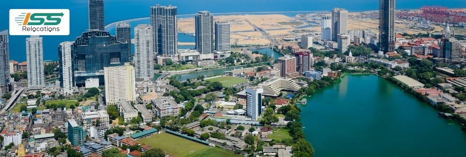 International Movers to Nuwara Eliya from Bahrain: Door-to-Door Relocation - ISS Relocations