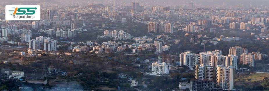 International Movers to Pune from UAE: Professional Relocation Services - ISS Relocations