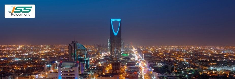 International Movers to Riyadh from UAE: Corporate & Home Relocation Services - ISS Relocations