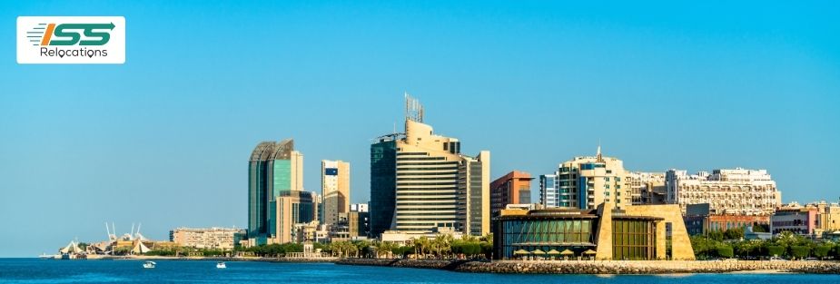 International Movers to Salmiya from UAE - ISS Relocations