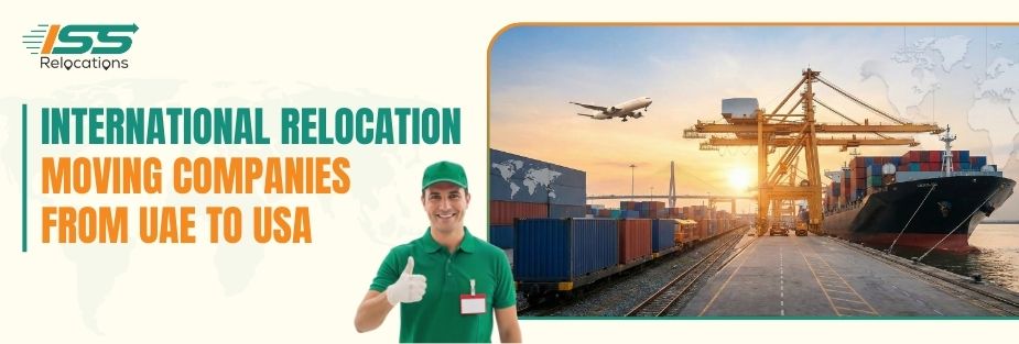 International Relocation Moving Companies - ISS Relocation