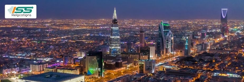 International Movers from A'ali to Saudi Arabia - ISS Relocations