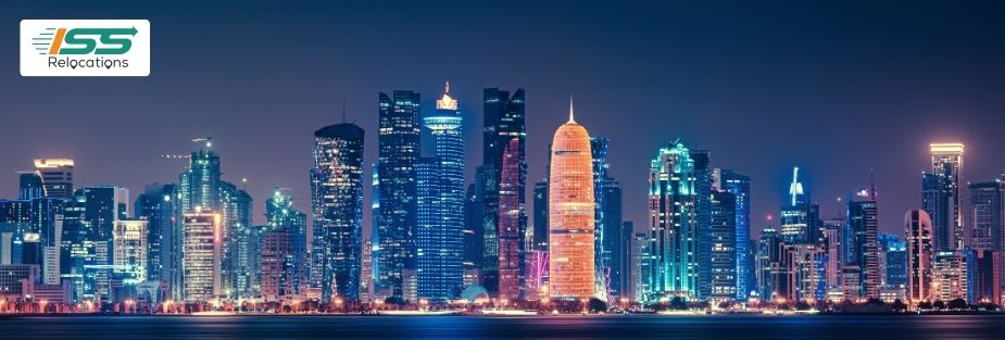 International Movers from Ajman to Qatar - ISS Relocations