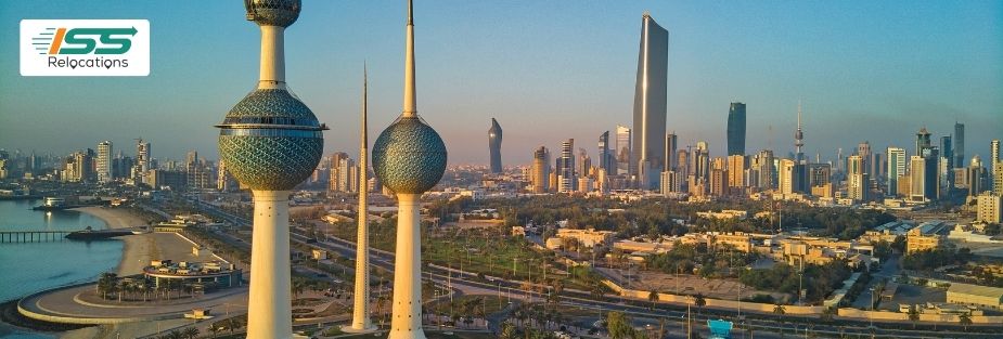 International Movers from Al Daayen to Kuwait: - ISS Relocations