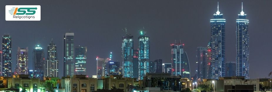 International Movers from Al Khor to UAE: Best Qatar Mover - ISS Relocations
