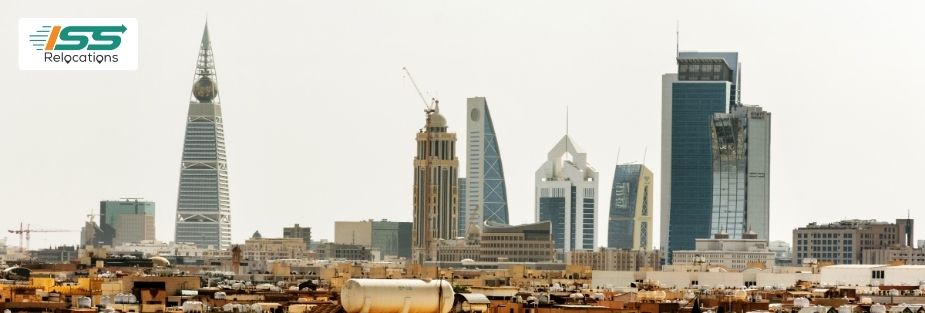 International Movers from Al Rayyan to Saudi Arabia - ISS Relocations