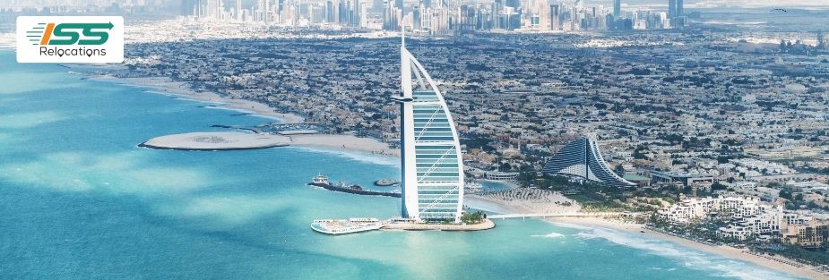 International Movers from Barka to UAE: Trusted Oman Movers - ISS Relocations
