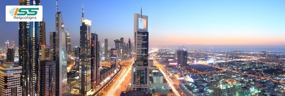 International Movers from Doha to UAE: Top Moving Services - ISS Relocations