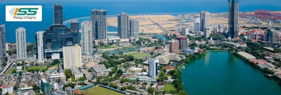 International Movers from Dukhan to Sri Lanka - ISS Relocations