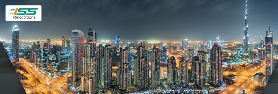 International Movers from Riffa to UAE: Trusted Mover - ISS Relocations