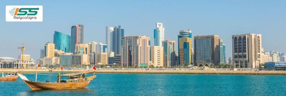 International Movers from Rustaq to Bahrain - ISS Relocations