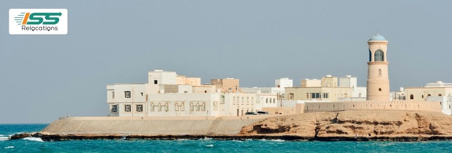 International Movers from Sharjah to Oman - ISS Relocations