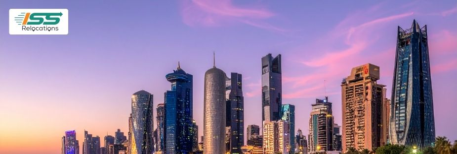 International Movers from Sur to Qatar: Best Mover for Oman - ISS Relocations